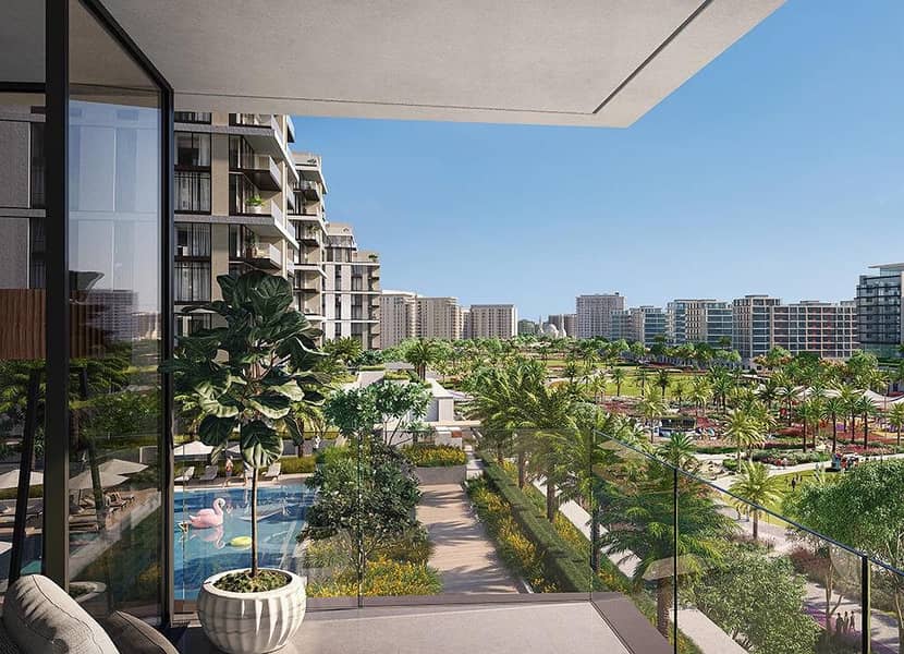 Park View| Good Floor | Best Layout - Image 9