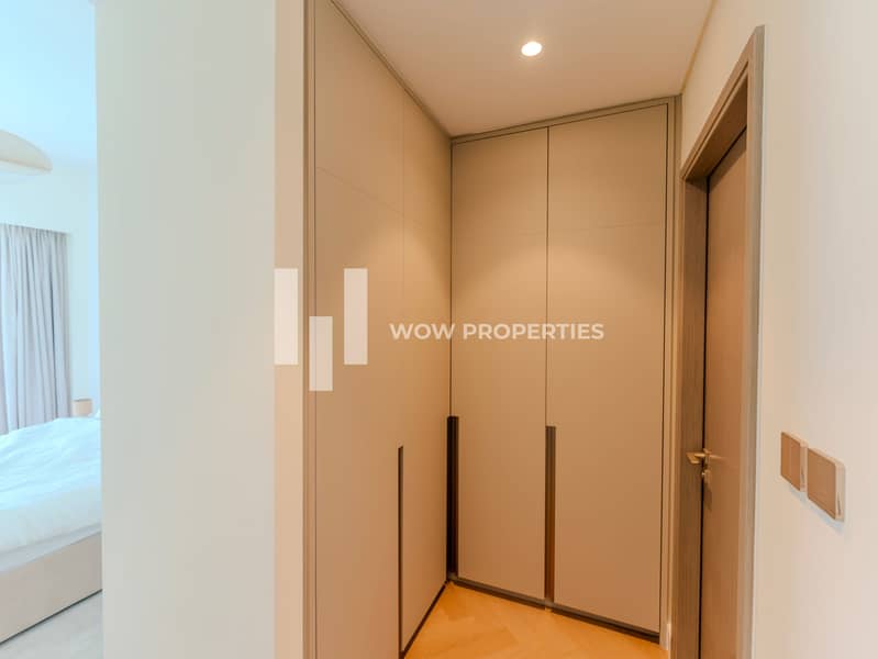 Full Burj Khalifa View | Prime Location | Vacant - Image 27