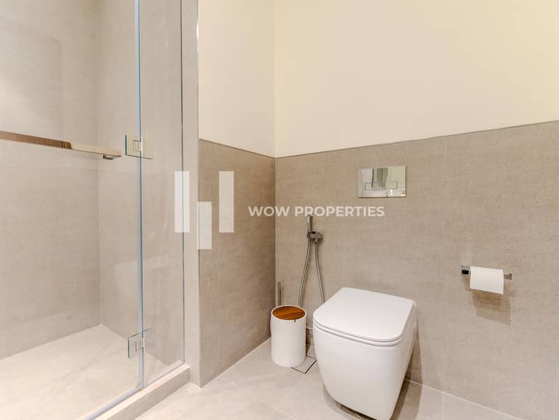 Full Burj Khalifa View | Prime Location | Vacant - Image 33