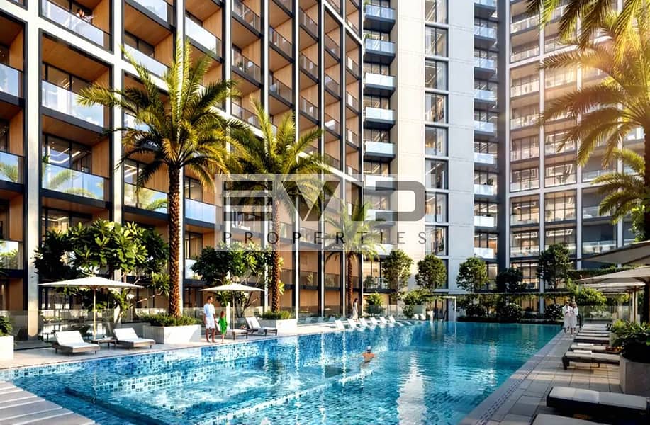 High ROI Investor Deal | Modern Studio | Prime Location