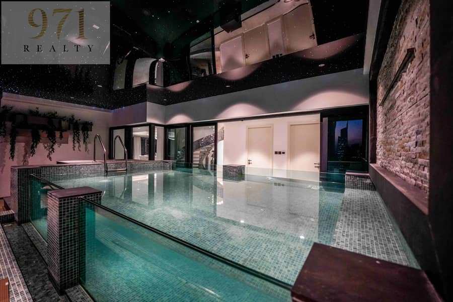 Magnificently Furnished | 5-BR Penthouse | Marina Skyline Views - Image 22