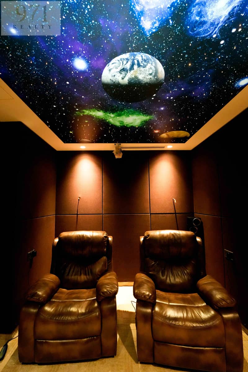 Magnificently Furnished | 5-BR Penthouse | Marina Skyline Views - Image 32