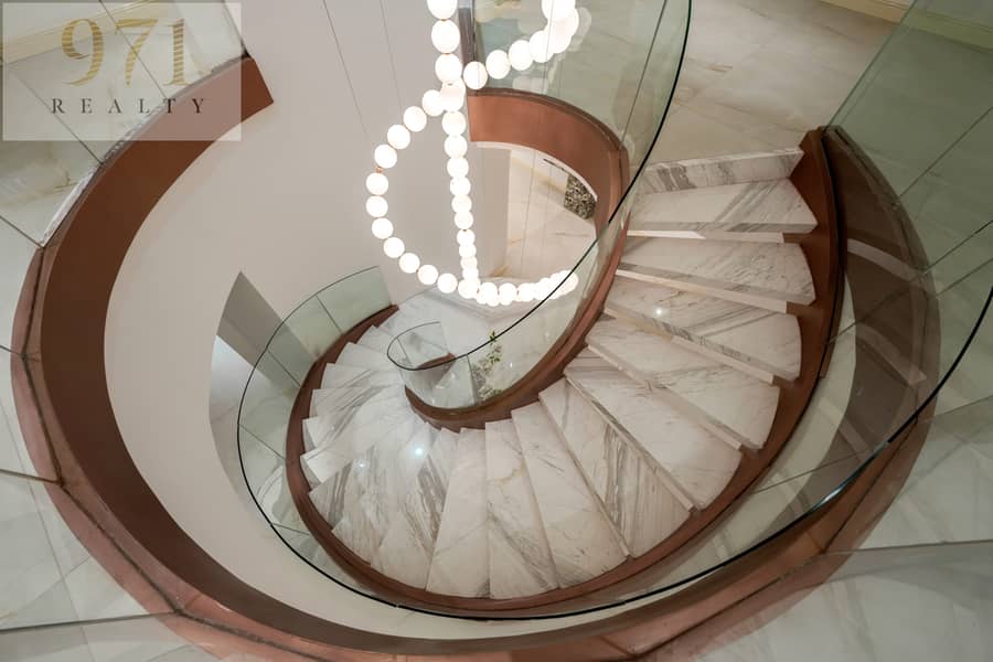 Magnificently Furnished | 5-BR Penthouse | Marina Skyline Views - Image 38