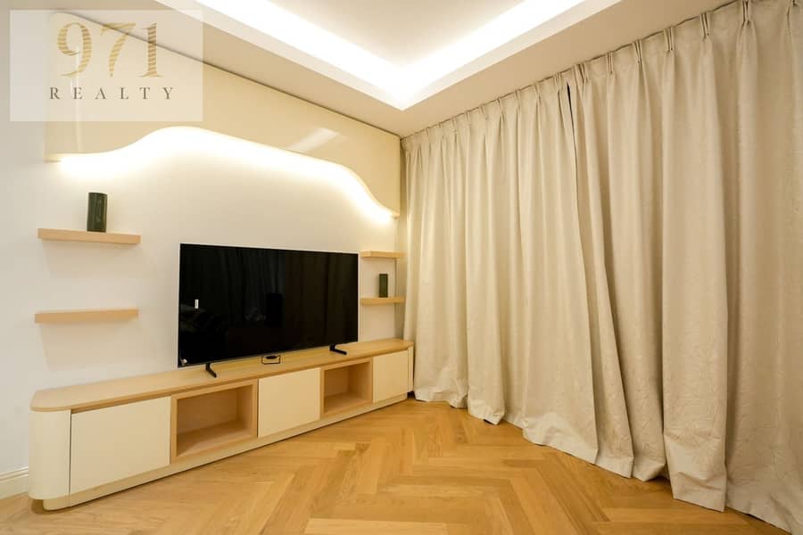 Magnificently Furnished | 5-BR Penthouse | Marina Skyline Views - Image 51