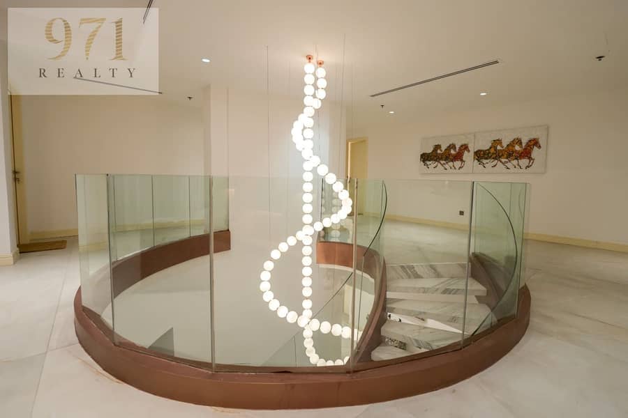 Magnificently Furnished | 5-BR Penthouse | Marina Skyline Views - Image 53