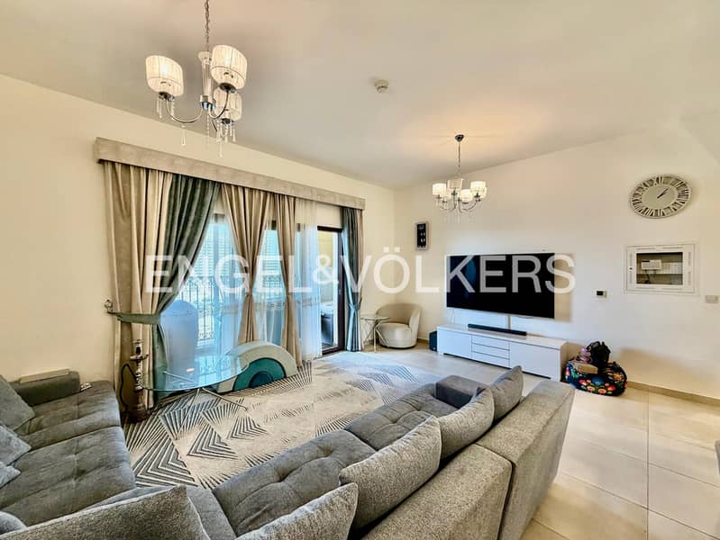 Skyline View | Upgraded | Unfurnished Option