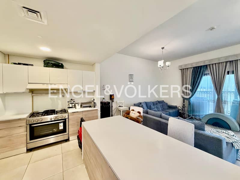 Skyline View | Upgraded | Unfurnished Option