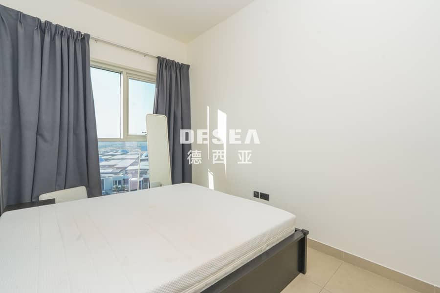 Vacant | Burj Al Arab View | Fully Furnished - Image 15