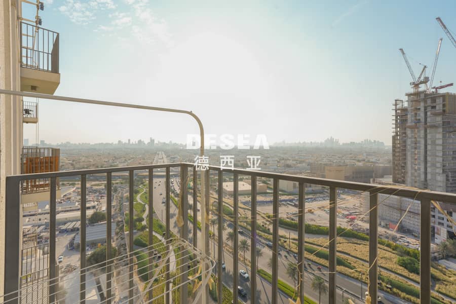 Vacant | Burj Al Arab View | Fully Furnished - Image 19