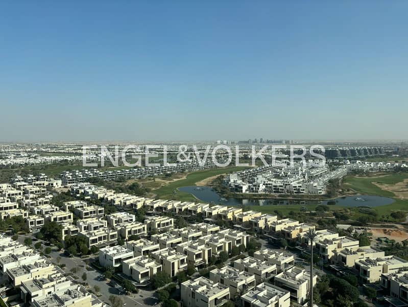 Vacant | Golf View | High-Floor Studio - Image 8