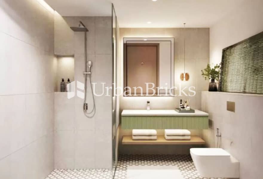 Burj Khalifa and Park View l Elegant - Image 7