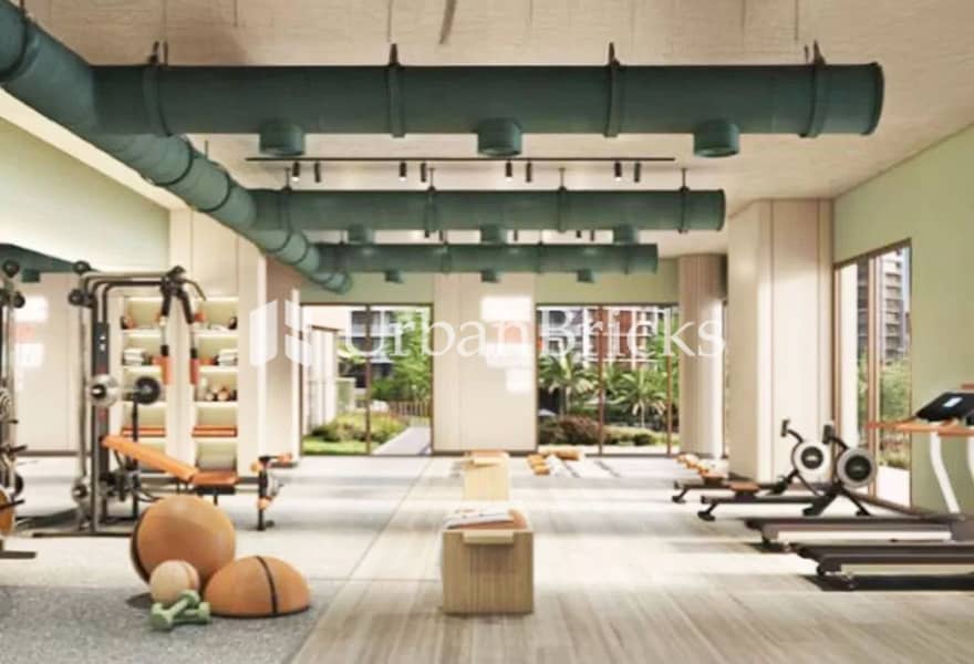 Burj Khalifa and Park View l Elegant - Image 8