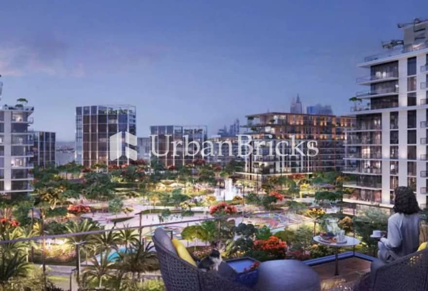 Burj Khalifa and Park View l Elegant - Image 9