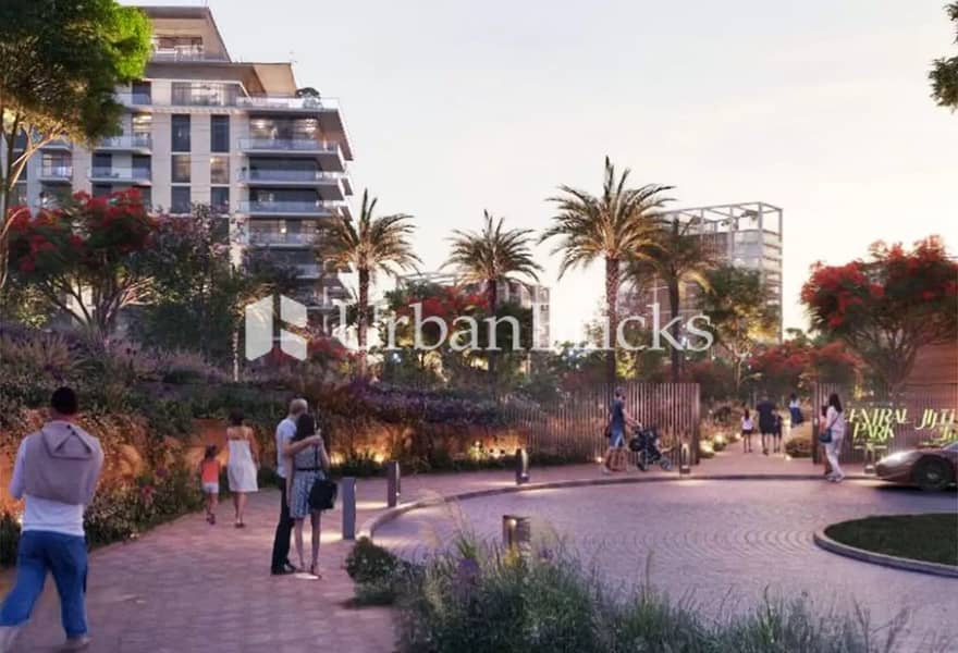 Burj Khalifa and Park View l Elegant - Image 10