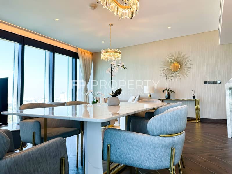 Fully Furnished 2 Bed | Ready to move | Dubai Frame & Zabeel Park View