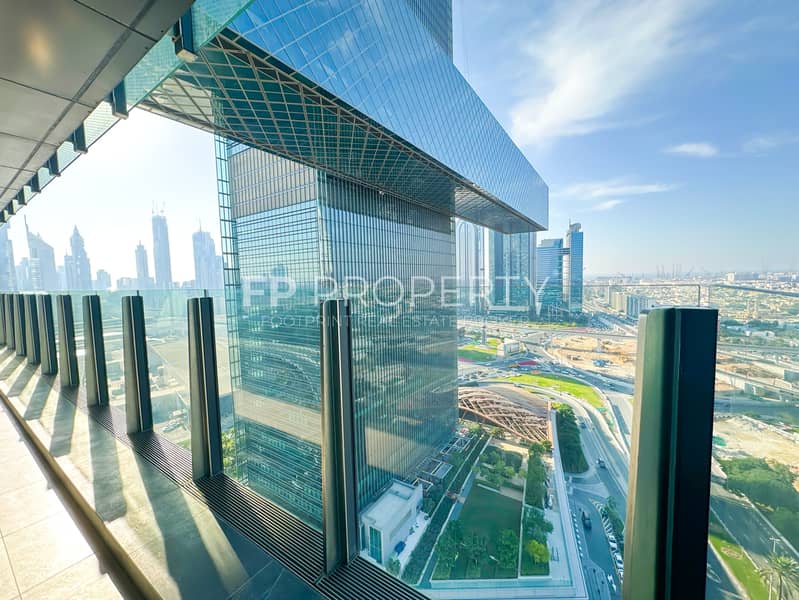 Fully Furnished 2 Bed | Ready to move | Dubai Frame & Zabeel Park View - Image 8