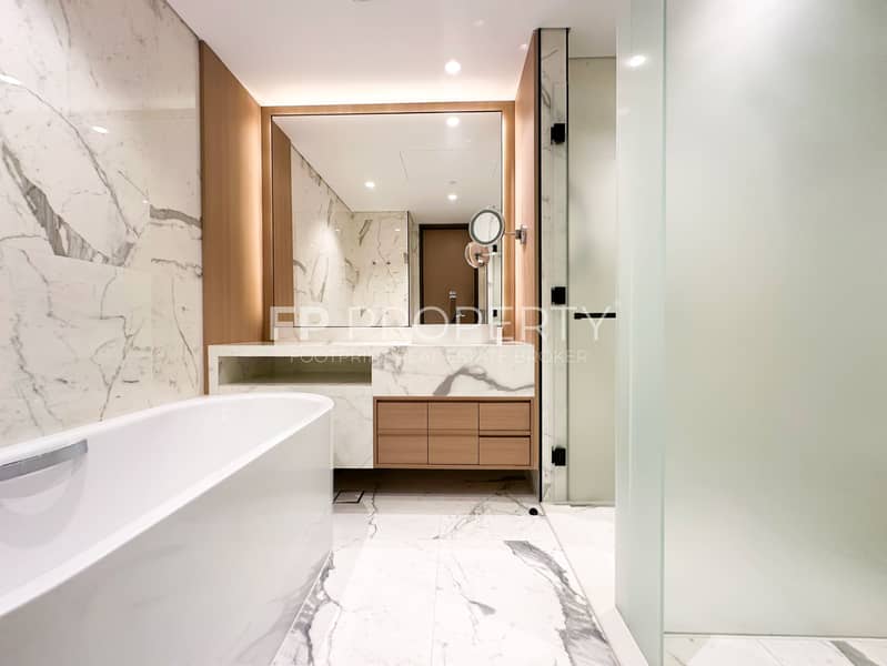 Fully Furnished 2 Bed | Ready to move | Dubai Frame & Zabeel Park View - Image 11