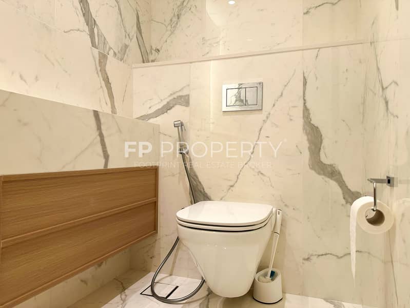 Fully Furnished 2 Bed | Ready to move | Dubai Frame & Zabeel Park View - Image 13