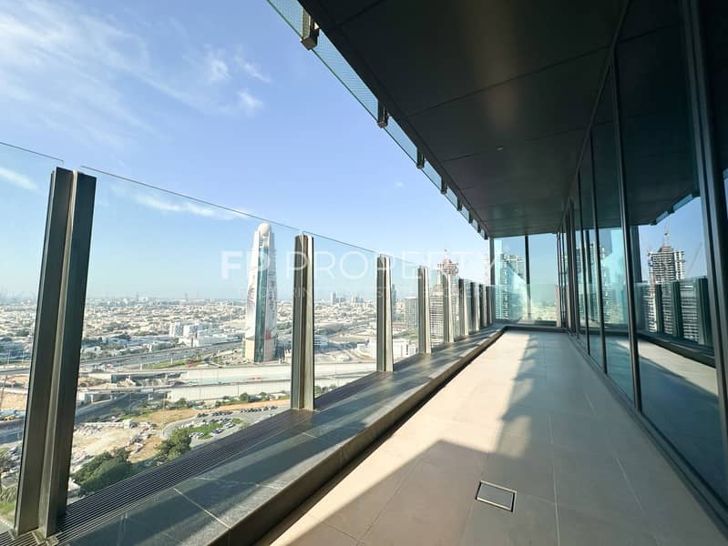Fully Furnished 2 Bed | Ready to move | Dubai Frame & Zabeel Park View - Image 14