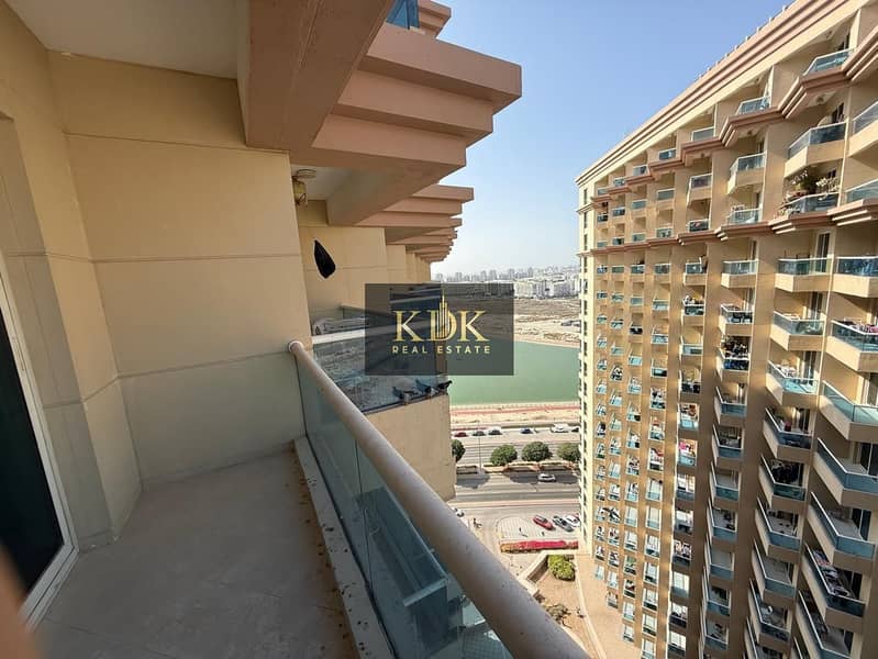 Community View | Prime Location | Spacious Unit