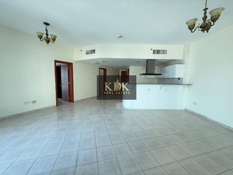 Community View | Prime Location | Spacious Unit