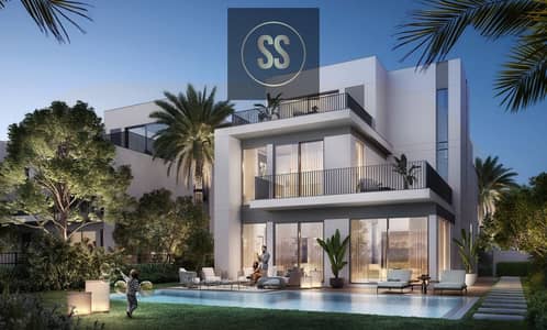 5 Slaapkamers Villa te Koop in Dubai South, Dubai - fairway 3 PICCCC. jpg