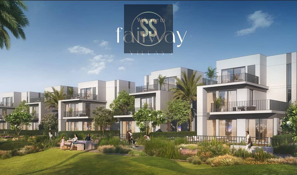 Exclusive Golf Villa | Prime Location | Genuine Resale