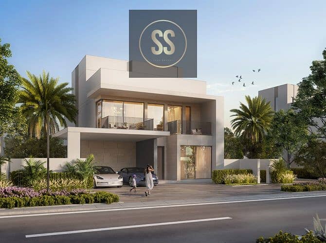 Exclusive Golf Villa | Prime Location | Genuine Resale