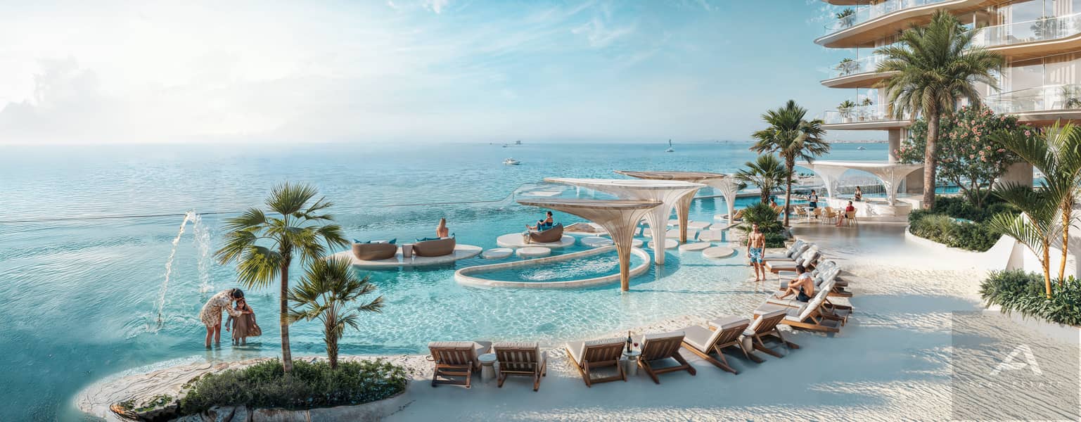 SKYLINE SEA VIEW | ELEGANT STUDIO UNIT | LUXURY LIVING AWAITS - Image 23