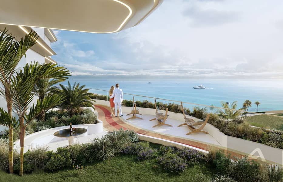 SKYLINE SEA VIEW | ELEGANT STUDIO UNIT | LUXURY LIVING AWAITS - Image 25