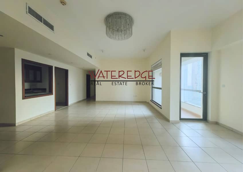 Great options - Sea/Marina View - Large layout