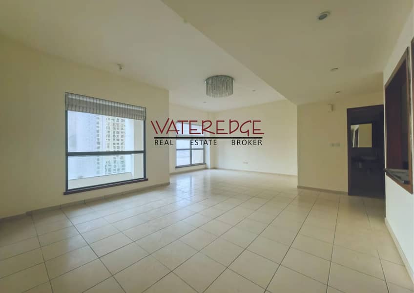 Great options - Sea/Marina View - Large layout