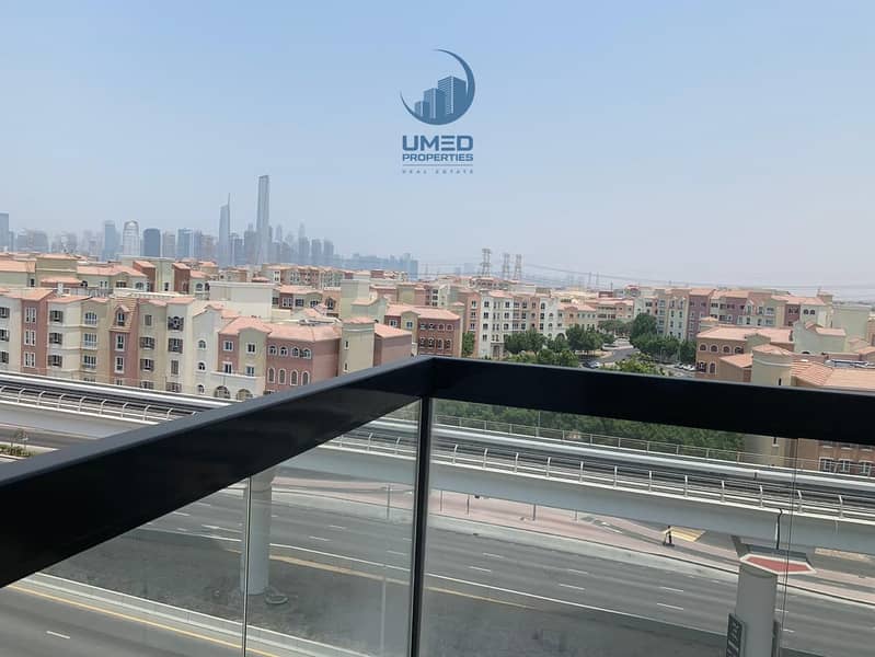 Duplex Apartment | Best Investment Deal | Dubai Skyline View | Closed Kitchen - Image 9