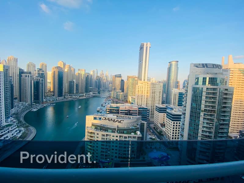 Canal view,Large Layout,Padel court