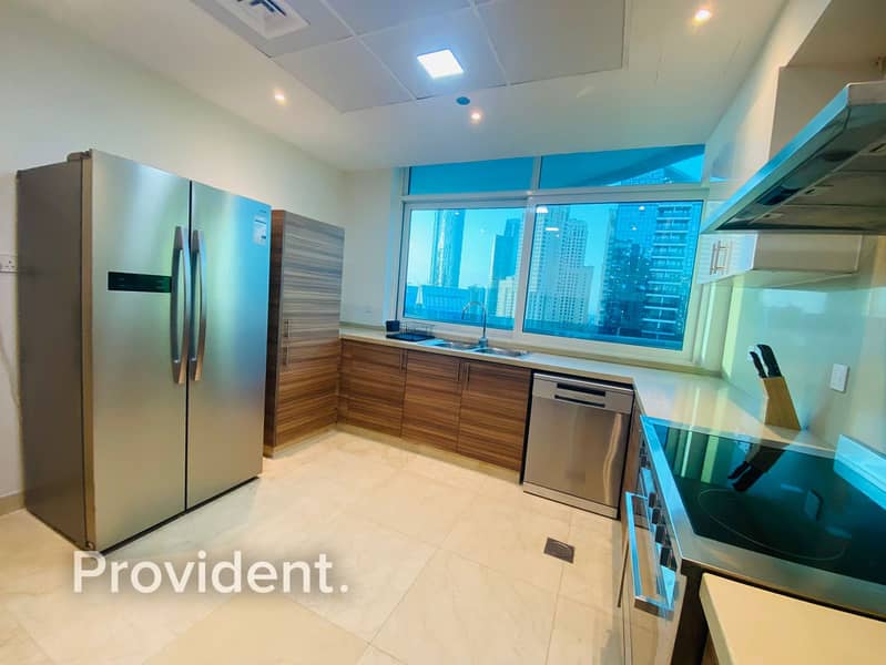 Canal view,Large Layout,Padel court