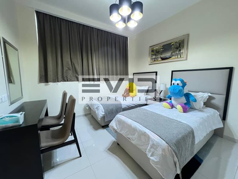 Fully Furnished | High Floor | Stunning View