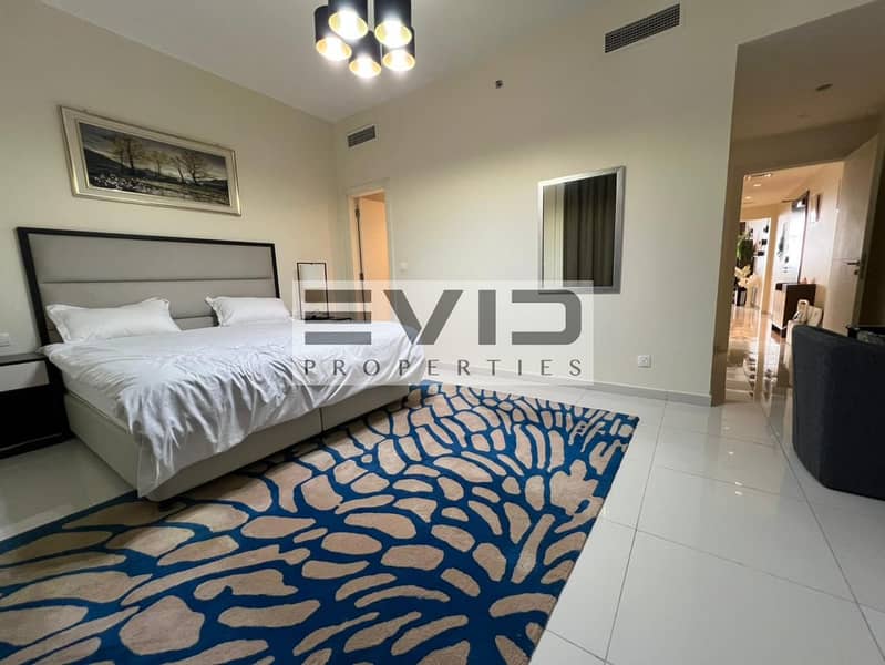 Fully Furnished | High Floor | Stunning View - Image 9