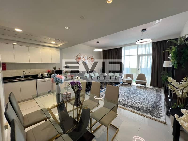 Fully Furnished | High Floor | Stunning View - Image 10