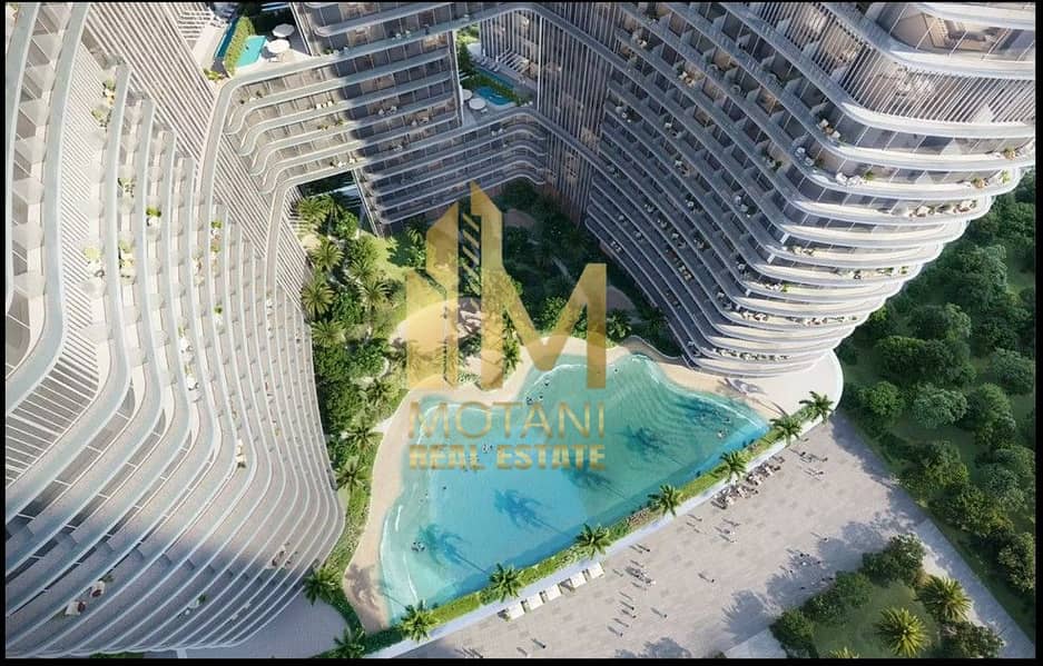 SPACIOUS LAYOUT | CITY VIEW