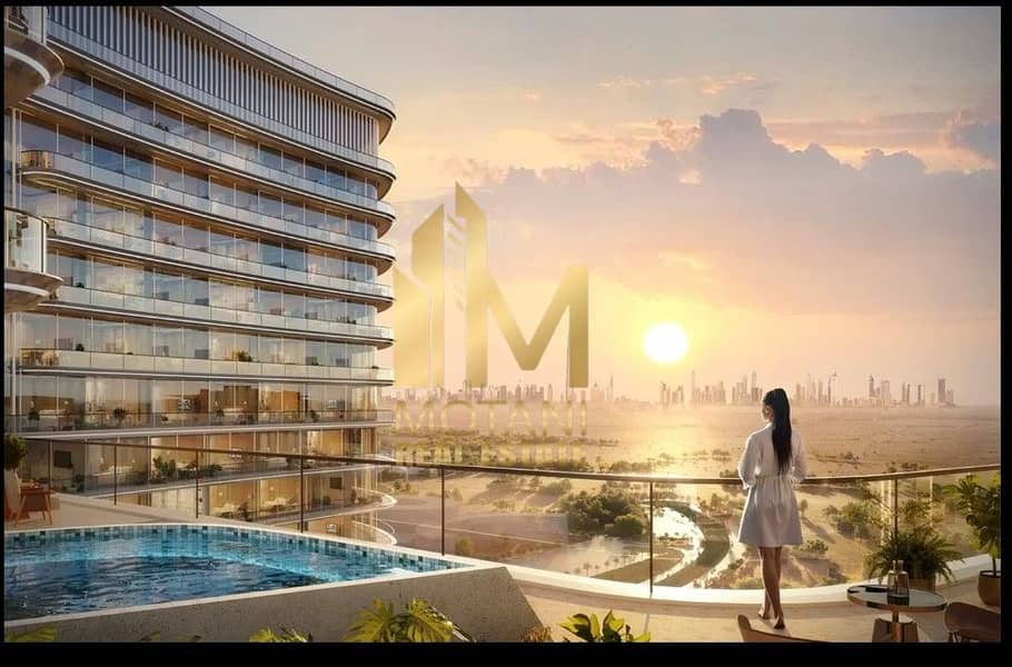 SPACIOUS LAYOUT | CITY VIEW