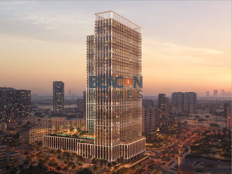 Prime Location | New Launch | 1 Bed Apt