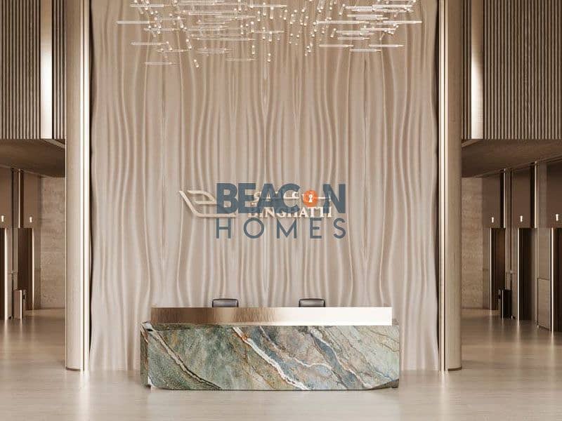 Prime Location | New Launch | 1 Bed Apt