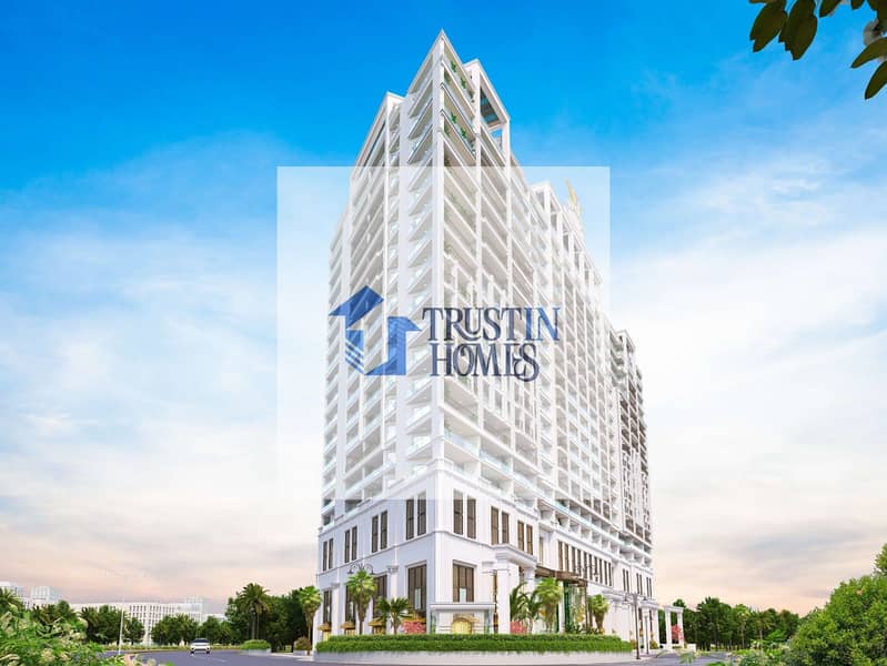 Easy Payment Plan / Luxury Lifestyle / Branded Tower