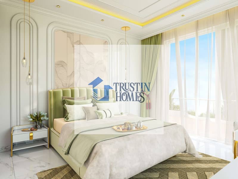 Easy Payment Plan / Luxury Lifestyle / Branded Tower