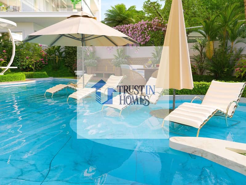 Easy Payment Plan / Luxury Lifestyle / Branded Tower - Image 12