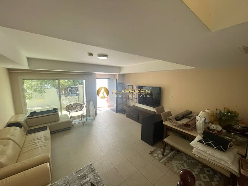 Community View | 3BR+Maidroom | Spacious Villa