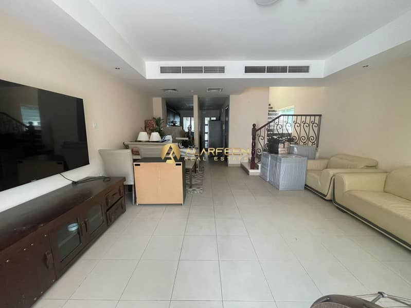 Community View | 3BR+Maidroom | Spacious Villa