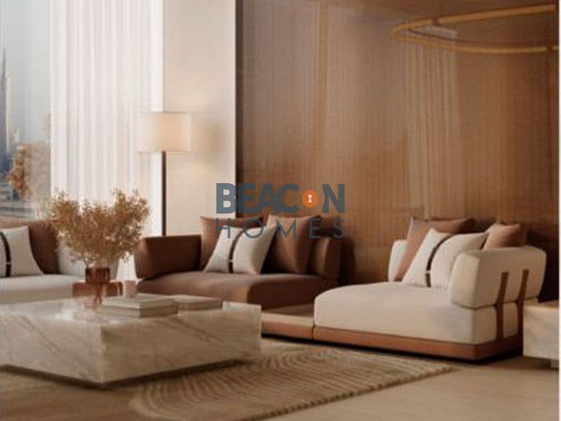 Prime Location | New Launch | 1 Bed Apt