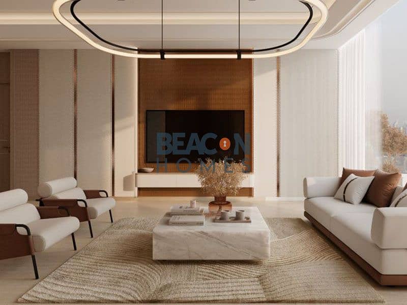 Prime Location | New Launch | 1 Bed Apt