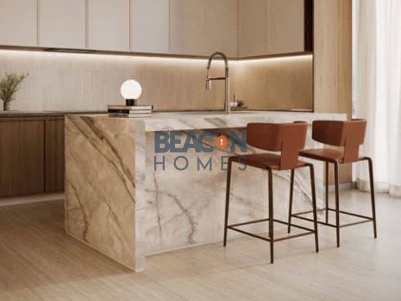 Prime Location | New Launch | 1 Bed Apt